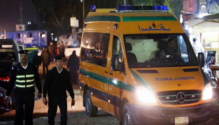 واقعة وفاة أب وأبنائه الثلاثة بالمنيا في مصر