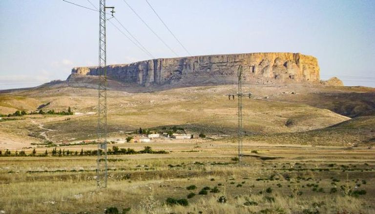 مائدة يوغرطة في تونس