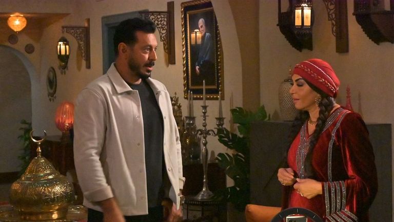 مصطفى شعبان