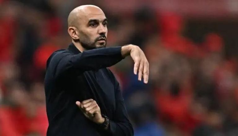 وليد الركراكي