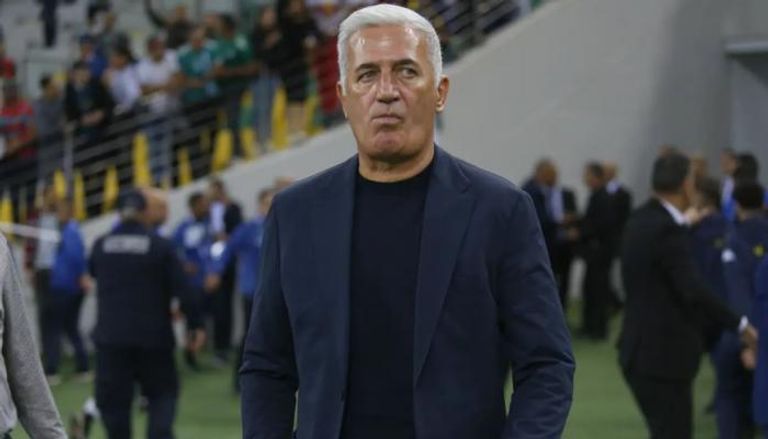 بيتكوفيتش مدرب الجزائر