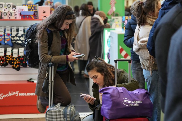 فوضى في «يوروستار» - أ ف ب