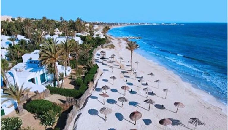 جزيرة جربة التونسية