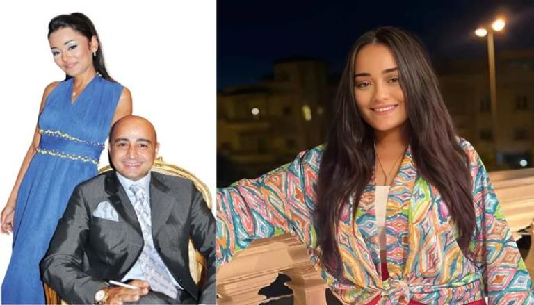 راندا البحيري وطليقها