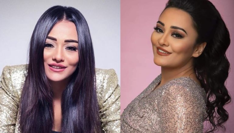 راندا البحيري وطليقها