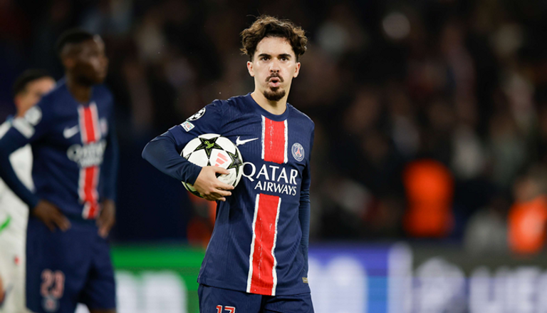 البرازيلي فينيسيوس جونيور