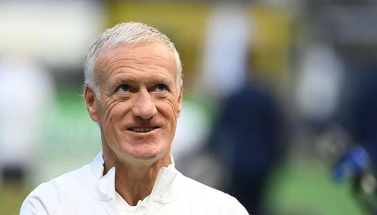 ديديه ديشامب مدرب فرنسا