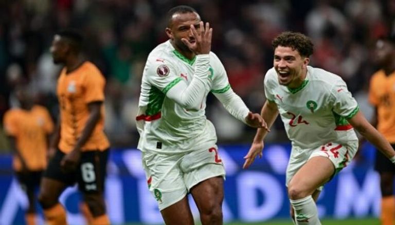 منتخب المغرب