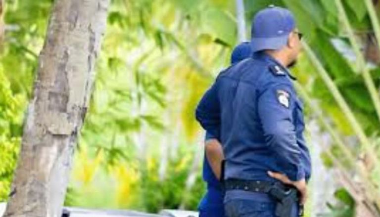 الشرطة في جمهورية سورينام