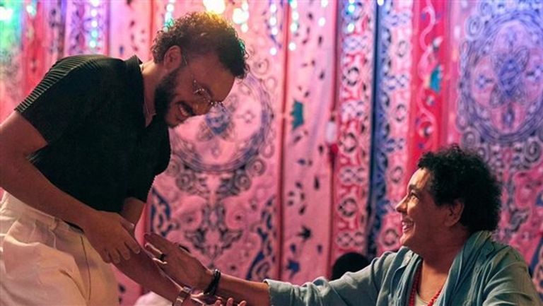 محمد منير وويجز