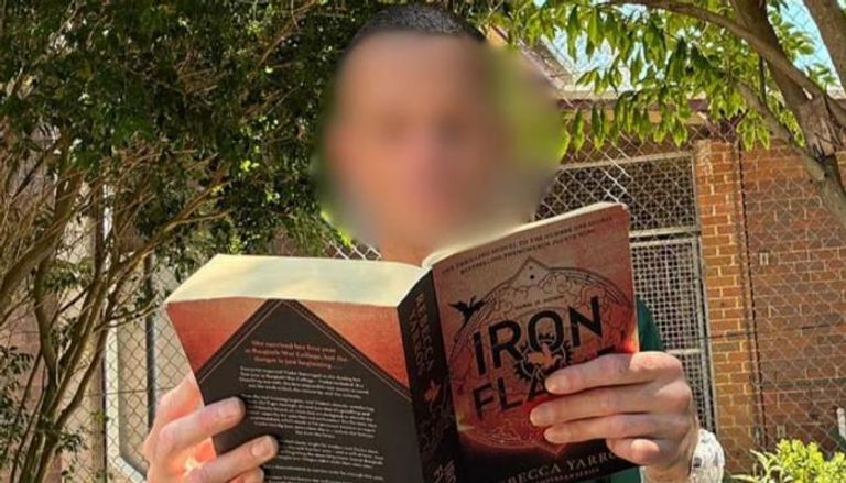 سجين استرالي