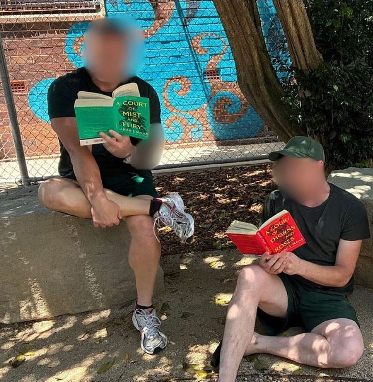 سجين استرالي