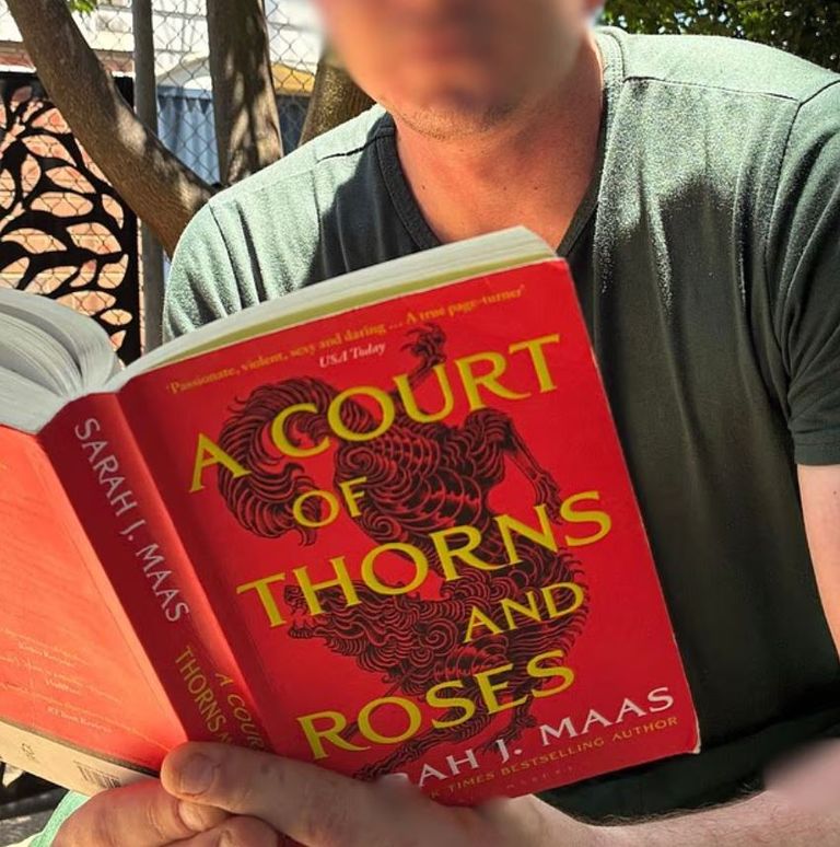 سجين استرالي