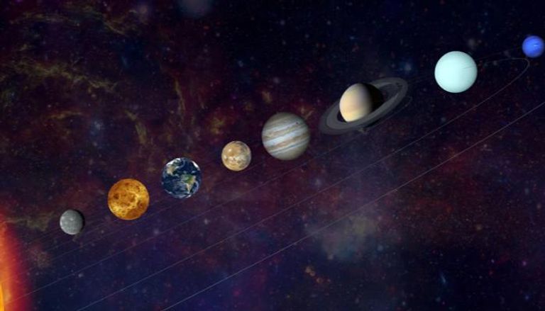 الكرة الأرضية على موعد مع سلسلة من العروض الفلكية اللافتة في 2026