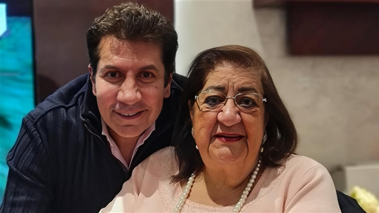 الفنان هاني رمزي