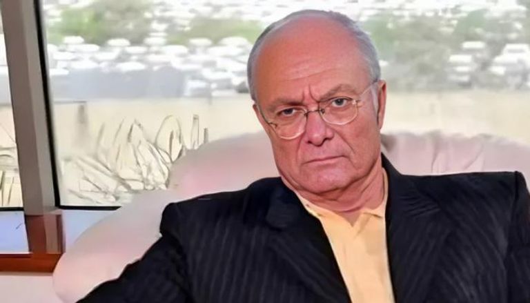 الفنان يوسف فوزي