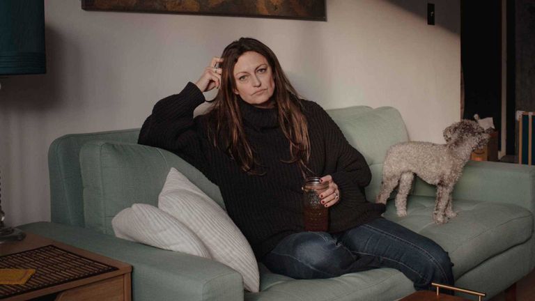 الممثلة الكندية كلير بروسو