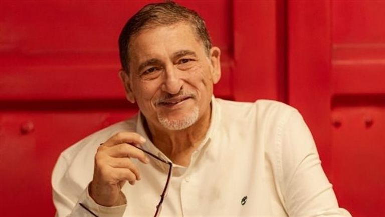 الكاتب الروائي محمد يوسف الغرباوي 