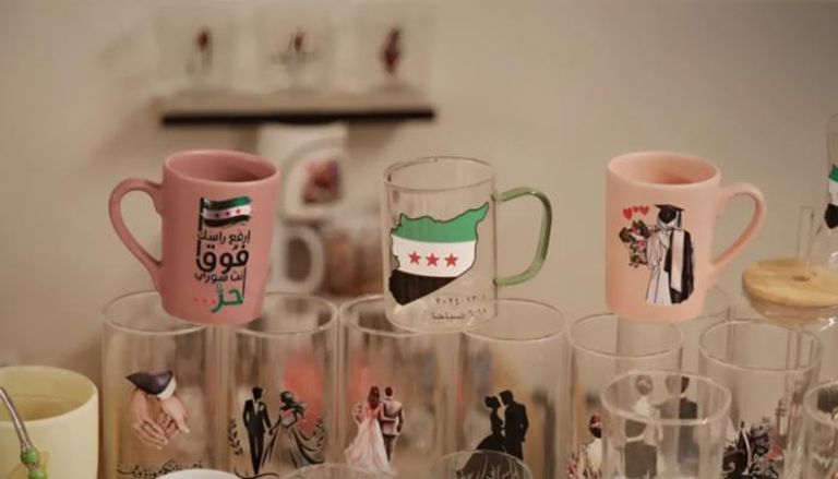 بازار الفرح في سوريا