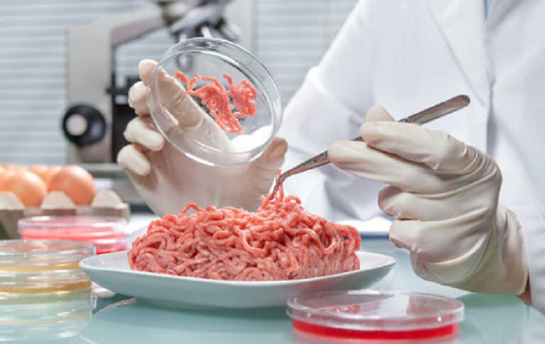 تطوير رذاذ مبتكر لمواجهة التلوث البكتيري في اللحوم.