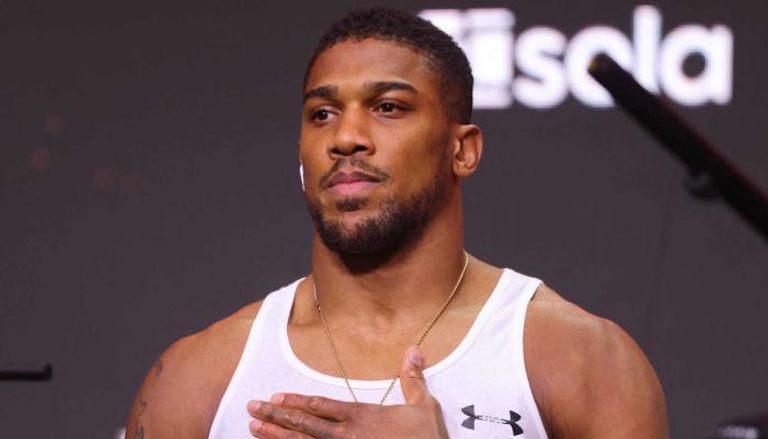 أنتوني جوشوا