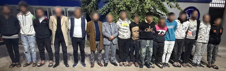 كروان مشاكل