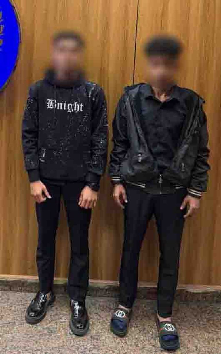 كروان مشاكل