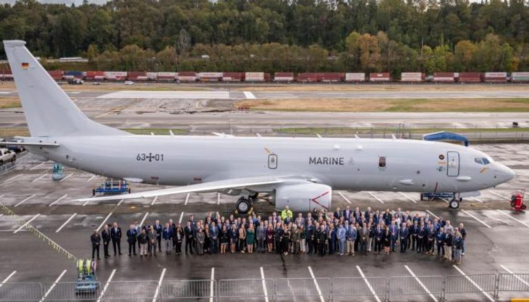 طائرة بي-8أيه