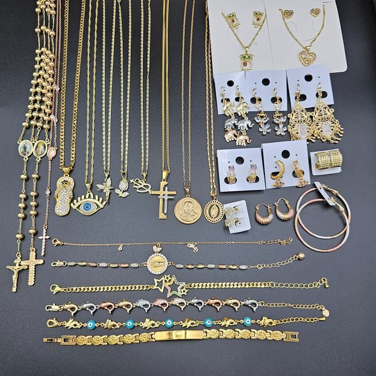 مشغولات ذهبية - أرشيفية