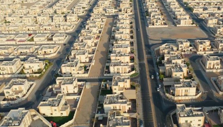 مشاريع الإسكان