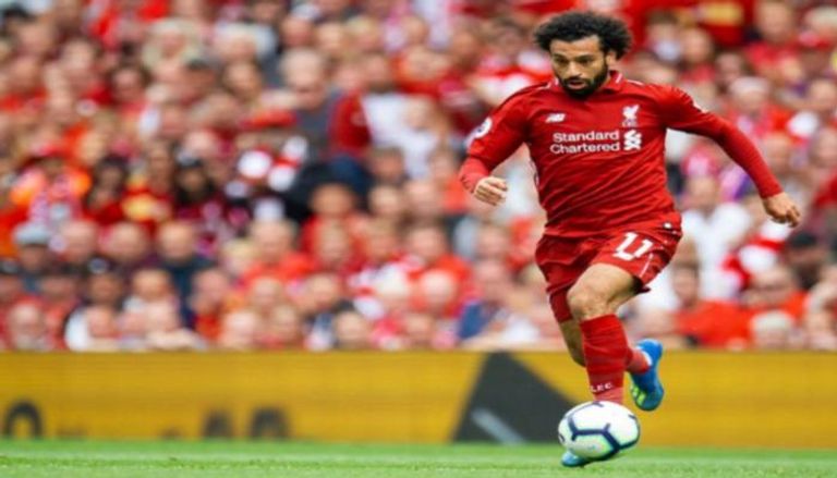 محمد صلاح نجم ليفربول