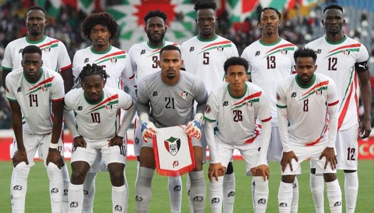 مشاهدة مباراة السودان اليوم 