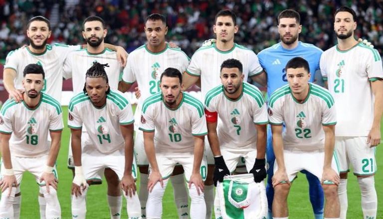 مشاهدة مباراة الجزائر اليوم 