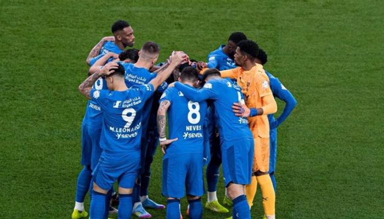 مشاهدة مباراة الهلال اليوم 