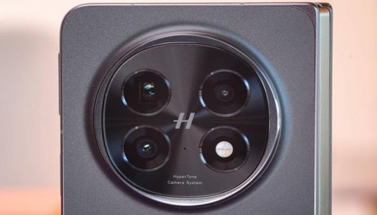 كاميرا Oppo Find N6 - موقع GSMArena