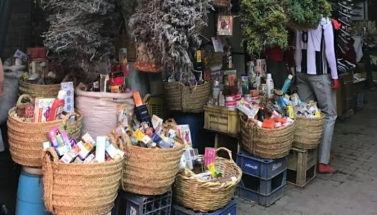 سوق البلاط بتونس العاصمة