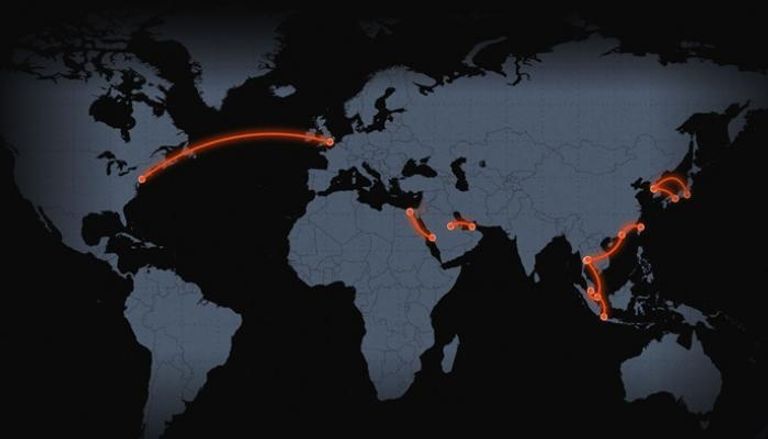 أكثر خطوط الطيران انشغالا في العالم 2025