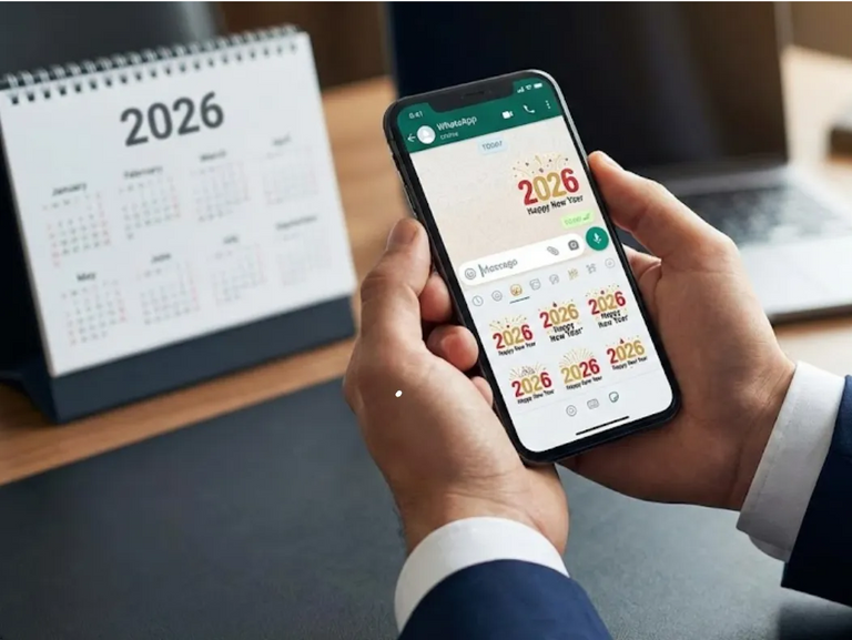 ميزات واتساب الجديدة في رأس السنة 2026 