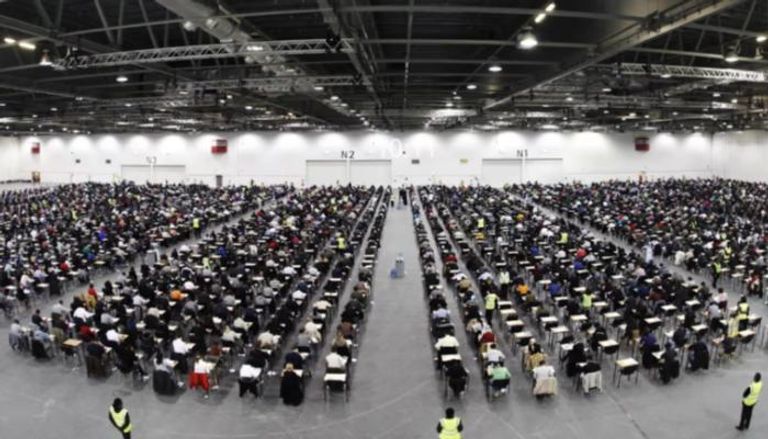 امتحانات حضورية للراغبين في الالتحاق بـACCA