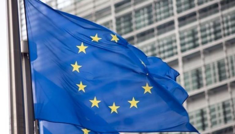علم الاتحاد الأروبي