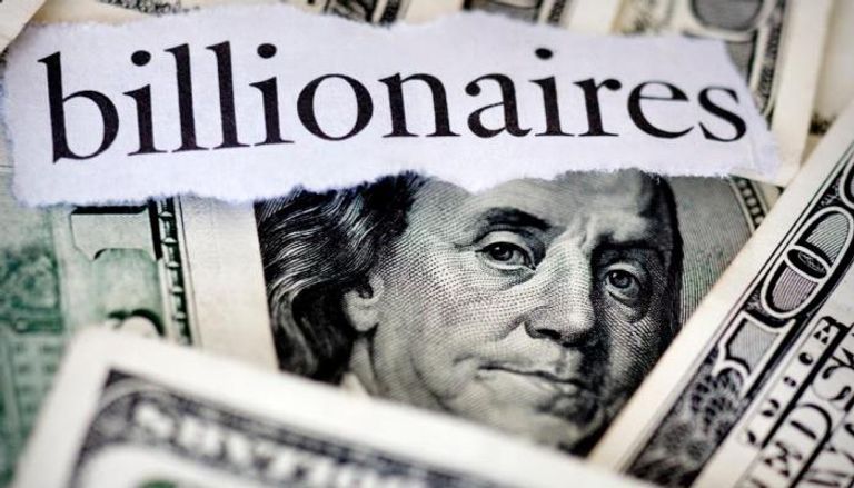 المليارديرات