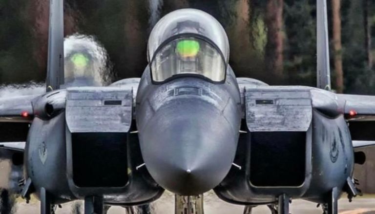 مقاتلة إف-15