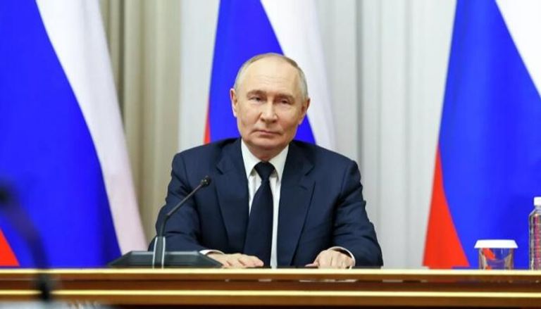 فلاديمير بوتين