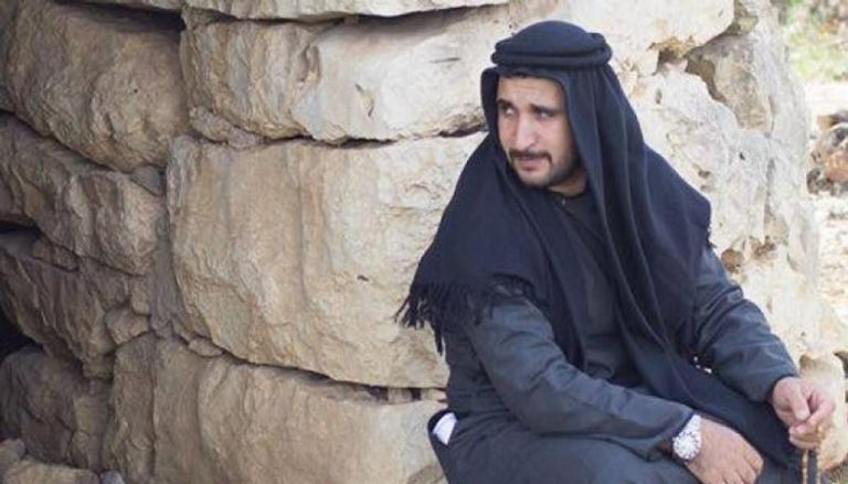 حكواتي فلسطين حمزة العقرباوي