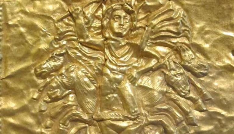 الذهب في قلب الاستثمار قبل ألفي عام