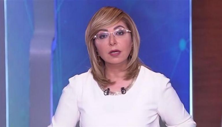 الإعلامية لميس الحديدي