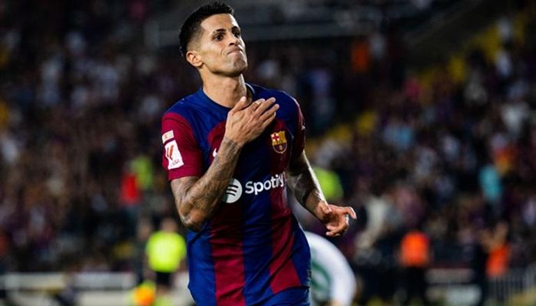 البرتغالي جواو كانسيلو