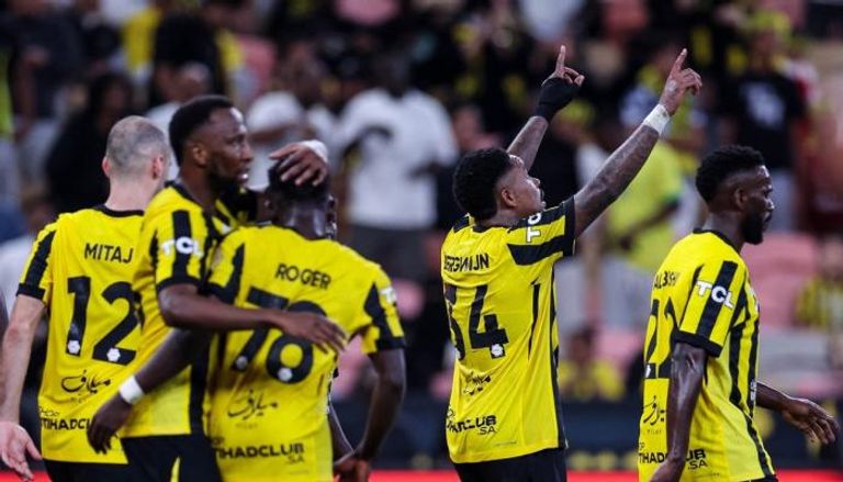 موعد مباراة الاتحاد اليوم 