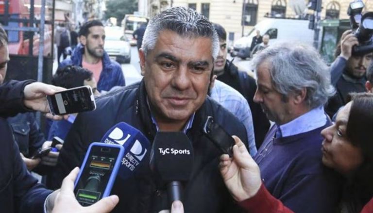 كلاوديو تابيا الأرجنتيني ليونيل ميسي