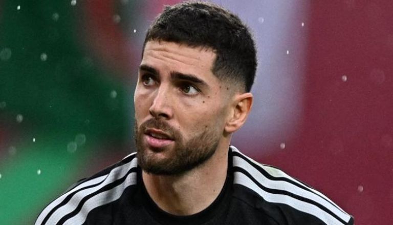 لوكا زيدان، الوافد الجديد على منتخب الجزائر